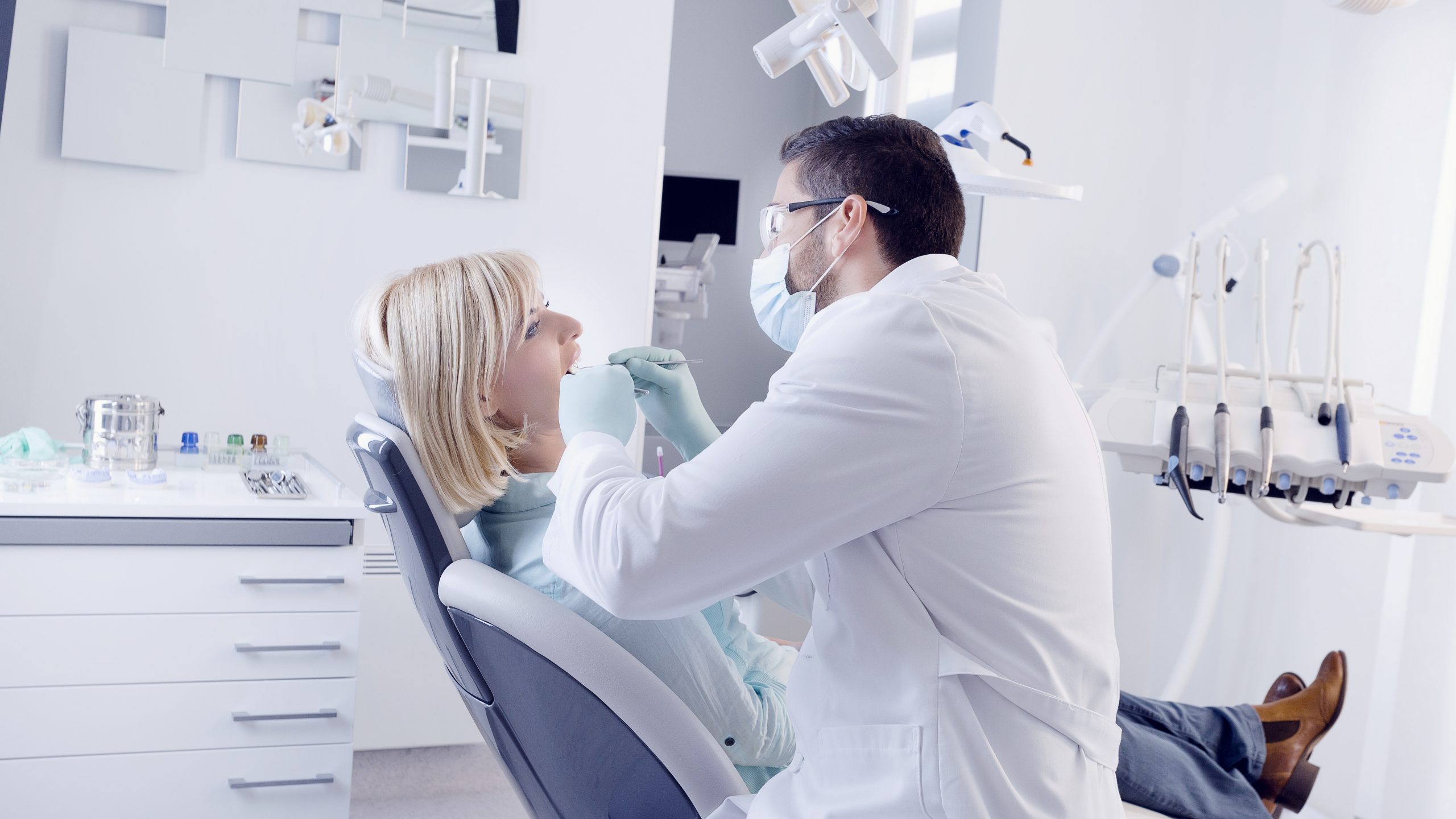 Dentist in Clear Lake, MN