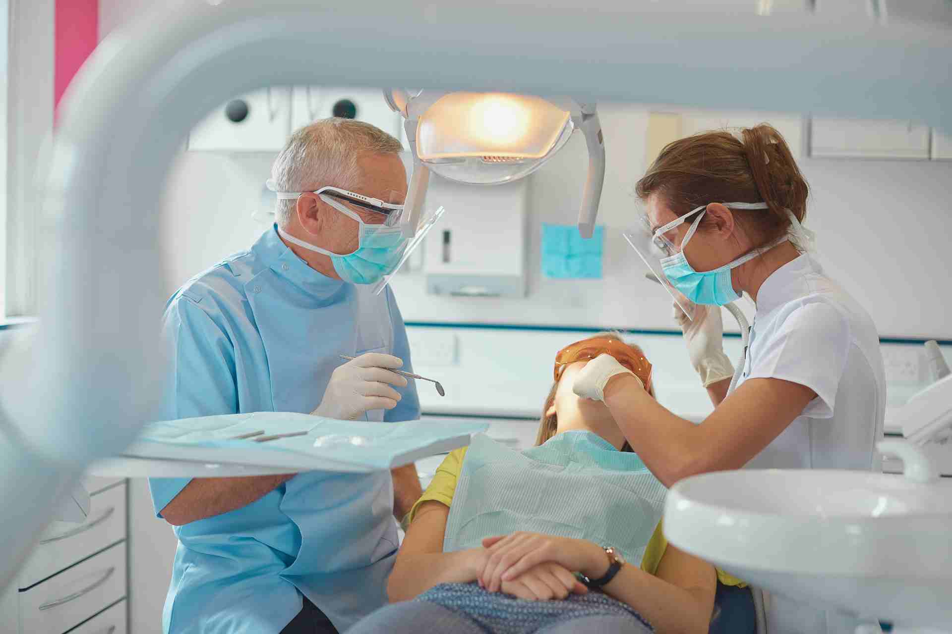 Dentist in Clear Lake, MN